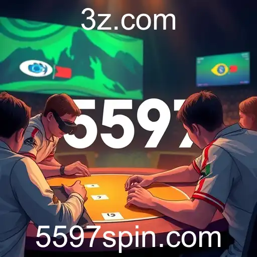 A Ascensão do 5597 no Mundo dos Jogos