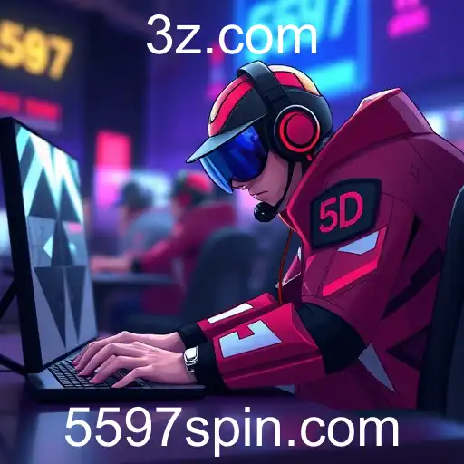 A Ascensão de '5597' no Mundo dos Jogos